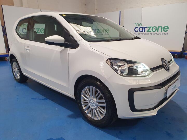 Volkswagen Up! 1.0 Move Up! Euro 6 (s/s) 3dr