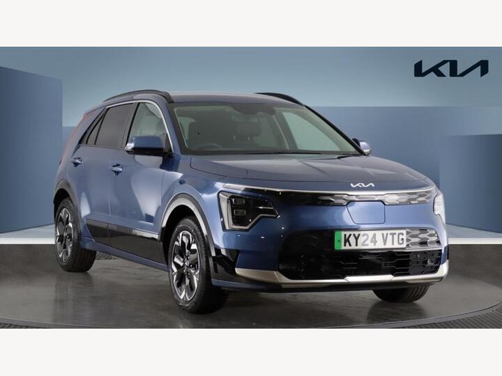 Kia Niro 64.8kWh Horizon Auto 5dr