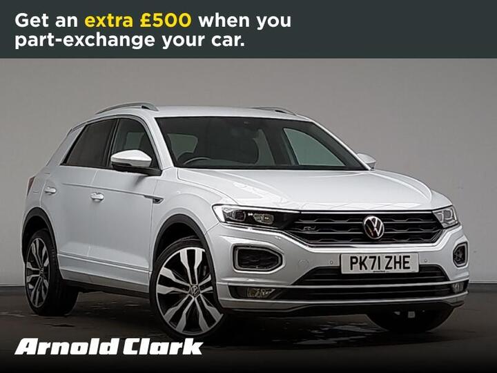 Volkswagen T-Roc 1.5 TSI EVO R-Line Euro 6 (s/s) 5dr