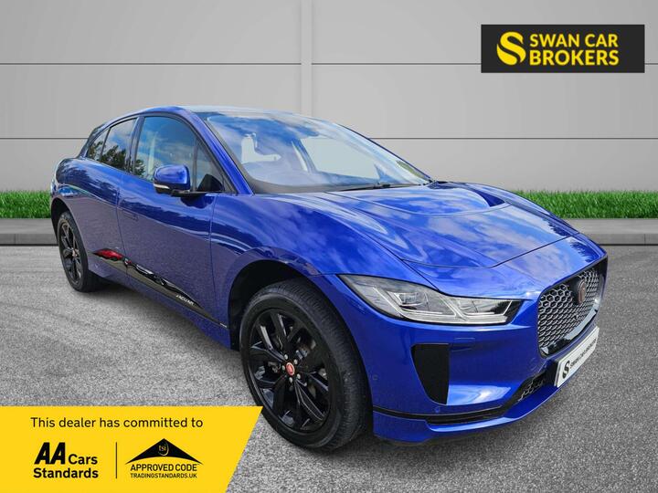 Jaguar I-PACE 400 90kWh HSE Auto 4WD 5dr