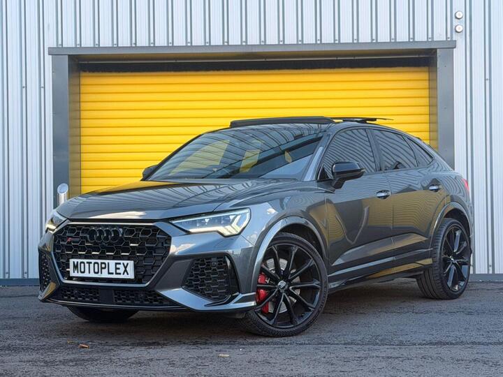 Audi RS Q3 2.5 TFSI Audi Sport Edition Sportback S Tronic Quattro Euro 6 (s/s) 5dr