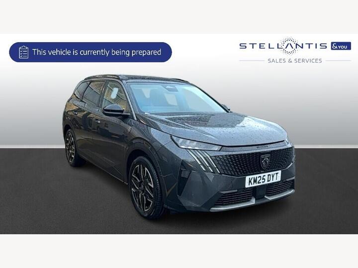 Peugeot 5008 1.2 HYBRID GT E-DSC6 Euro 6 (s/s) 5dr