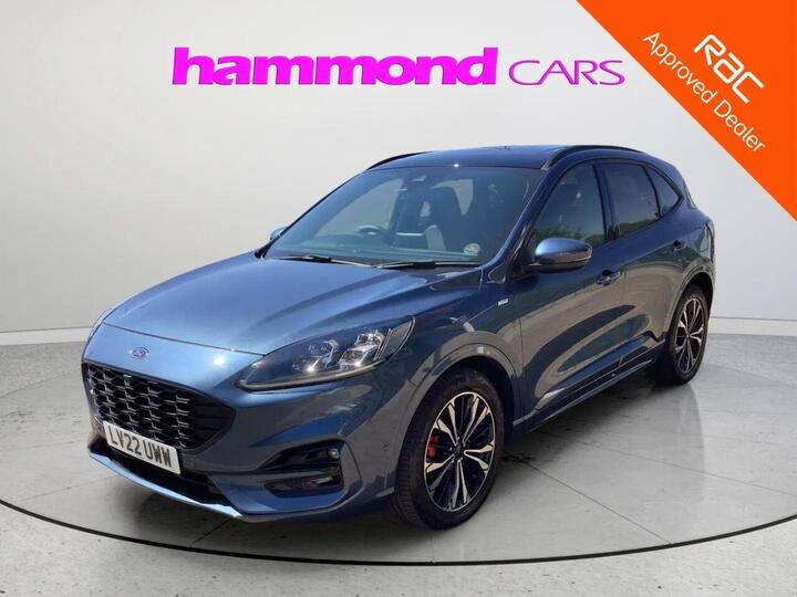 Ford KUGA 2.5h Duratec ST-Line X Edition CVT Euro 6 (s/s) 5dr