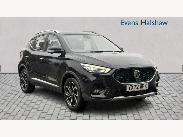 MG ZS HATCHBACK 1.0 T-GDI Exclusive Auto Euro 6 5dr