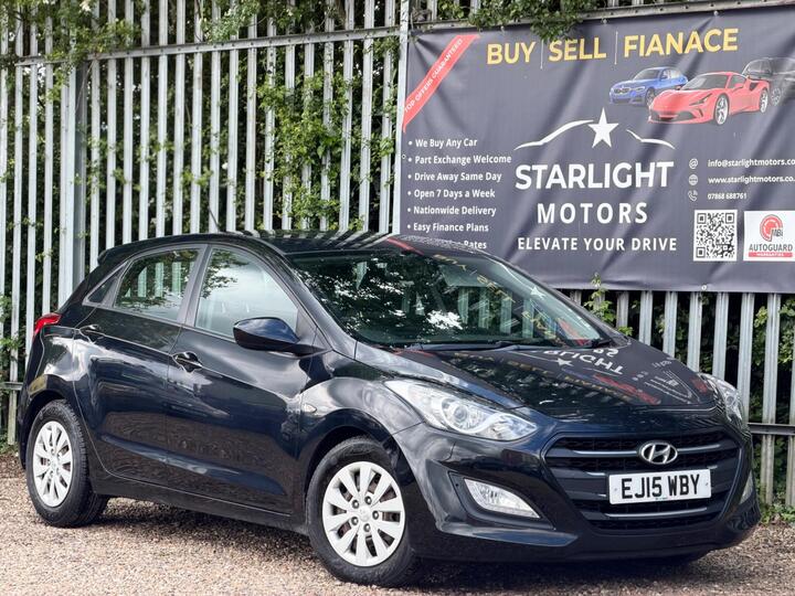 Hyundai I30 1.4 Blue Drive S Euro 6 (s/s) 5dr