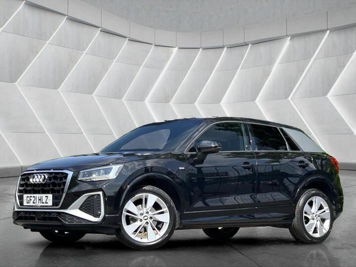 Audi Q2 1.5 TFSI CoD 35 S Line S Tronic Euro 6 (s/s) 5dr