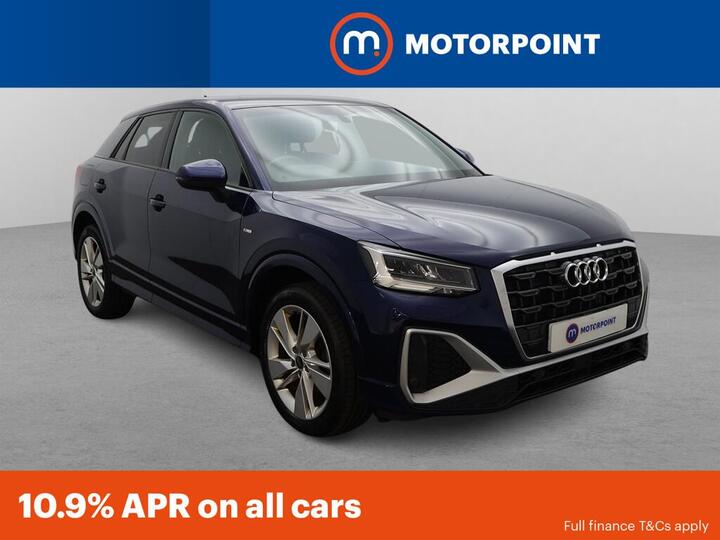 Audi Q2 1.5 TFSI CoD 35 S Line Euro 6 (s/s) 5dr