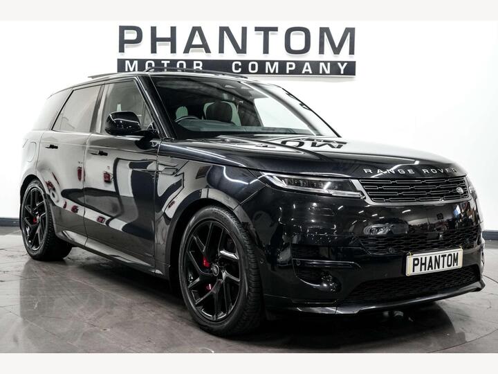 Land Rover Range Rover Sport 3.0 D300 MHEV Autobiography Auto 4WD Euro 6 (s/s) 5dr