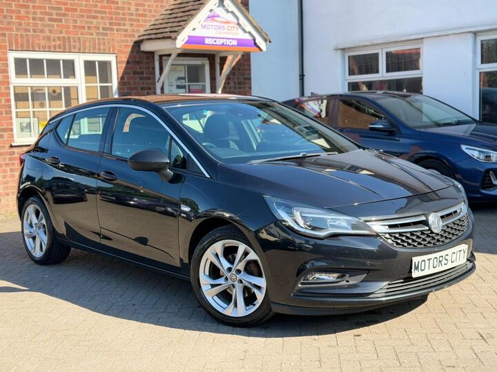 Vauxhall Astra 1.4i Turbo SRi Nav Euro 6 5dr