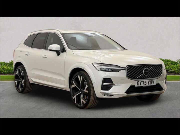 Volvo XC60 2.0 B5 MHEV Ultra Bright Auto AWD Euro 6 (s/s) 5dr