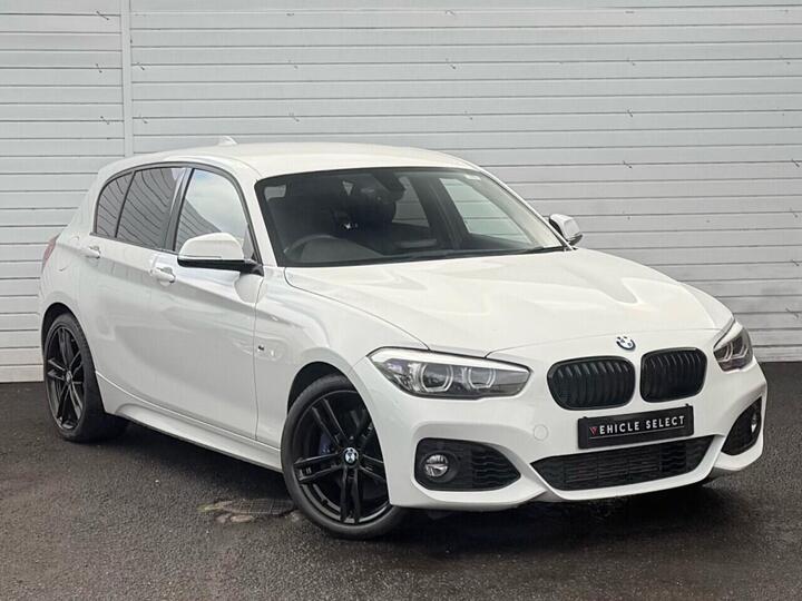 BMW 1 SERIES 1.5 118i GPF M Sport Shadow Edition Euro 6 (s/s) 5dr