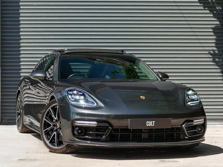 Porsche Panamera 2.9T V6 4S Sport Turismo PDK 4WD Euro 6 (s/s) 5dr