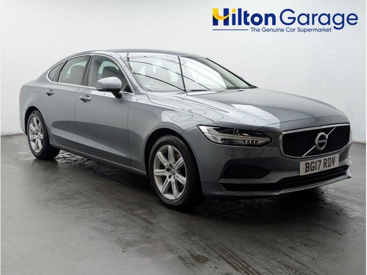 Volvo S90 2.0 D4 Momentum Auto Euro 6 (s/s) 4dr
