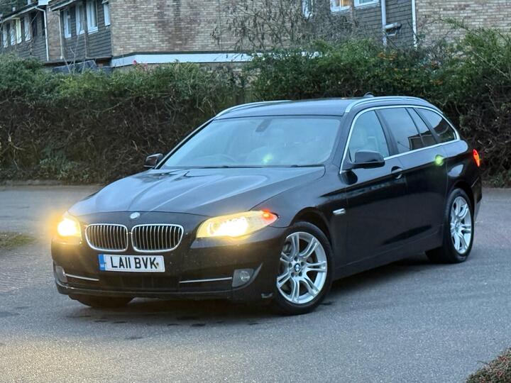 BMW 5 Series 2.0 520d SE Touring Euro 5 5dr BMW 5 Series 2.0 520d SE Touring Euro 5 5dr