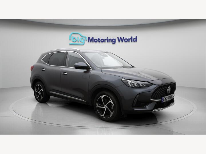 MG MG HS 1.5 T-GDI Trophy DCT Euro 6 (s/s) 5dr