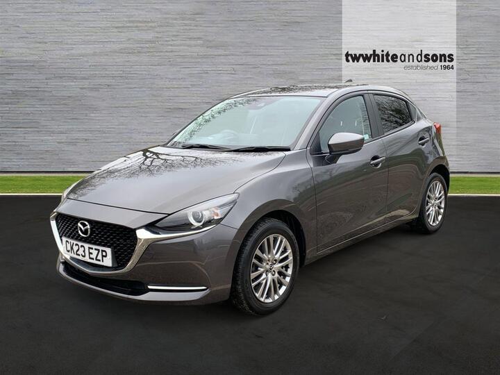 Mazda Mazda2 1.5 E-SKYACTIV G MHEV MHEV GT Sport Euro 6 (s/s) 5dr
