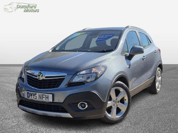 Vauxhall MOKKA 1.6i Exclusiv 2WD Euro 6 (s/s) 5dr