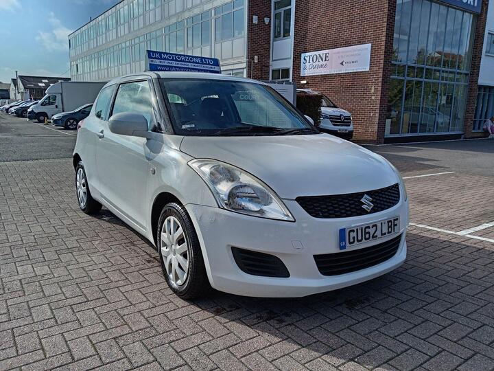 Suzuki Swift 1.2 SZ2 Euro 5 3dr