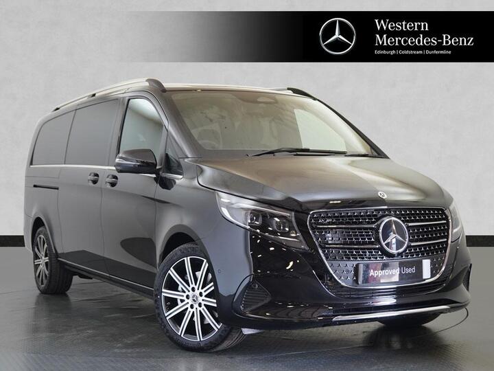 Mercedes-Benz V-Class 2.0 V300d Premium G-Tronic+ Euro 6 (s/s) 5dr (8 Seat, Extra Long)