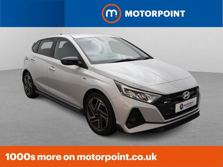 Hyundai I20 1.0 T-GDi N Line S Euro 6 (s/s) 5dr