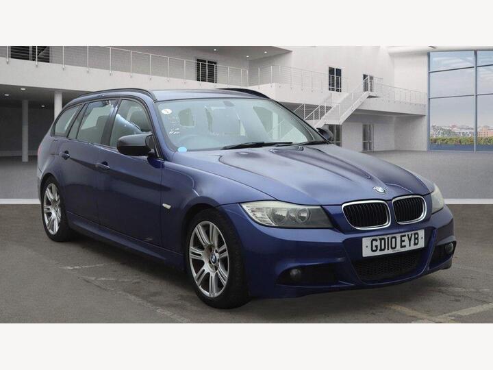 BMW 3 Series 2.0 320i M Sport Touring Steptronic Euro 5 5dr
