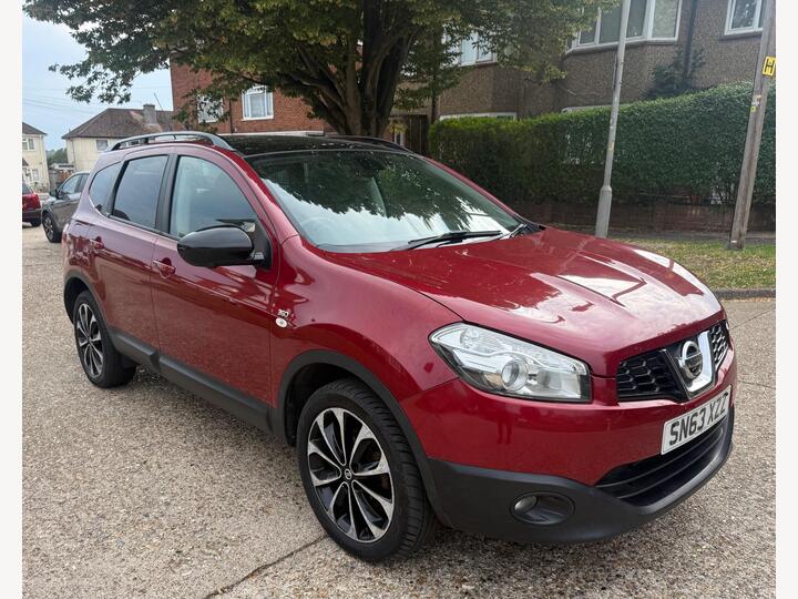 Nissan Qashqai+2 1.5 DCi 360 2WD Euro 5 5dr
