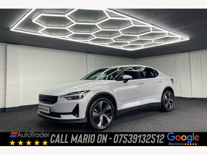 Polestar POLESTAR 2 Single Motor 78kWh Long Range Fastback Auto FWD 5dr