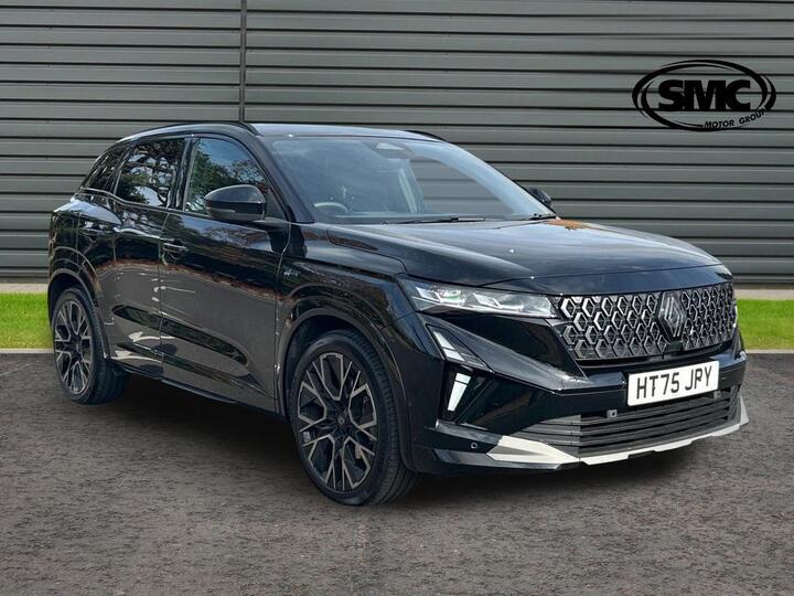 Renault Austral 1.2 E-TECH Techno Esprit Alpine Auto Euro 6 (s/s) 5dr