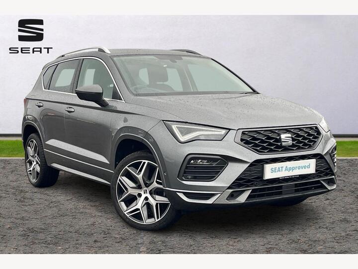 SEAT Ateca 1.5 TSI EVO FR Sport Euro 6 (s/s) 5dr