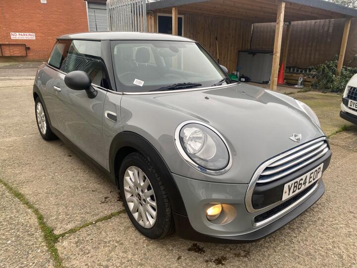 MINI Hatch 1.5 One D Euro 6 (s/s) 3dr