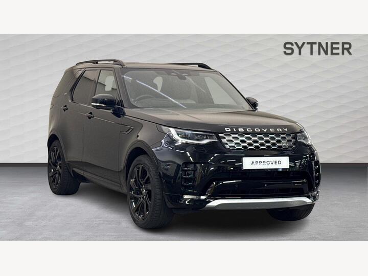 Land Rover Discovery 3.0 D300 MHEV Metropolitan Edition Auto 4WD Euro 6 (s/s) 5dr
