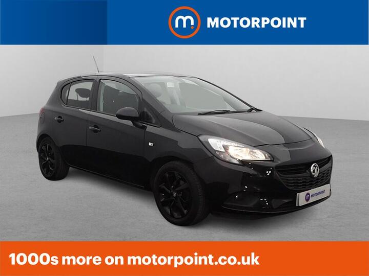 Vauxhall Corsa 1.4i Griffin Euro 6 (s/s) 5dr