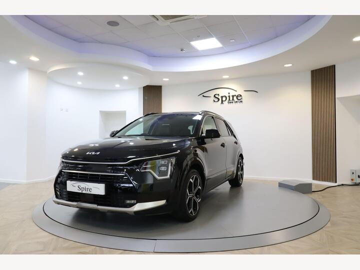 Kia Niro 1.6h GDi 3 DCT Euro 6 (s/s) 5dr