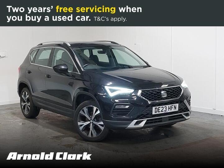 SEAT Ateca 1.0 TSI SE Technology Euro 6 (s/s) 5dr