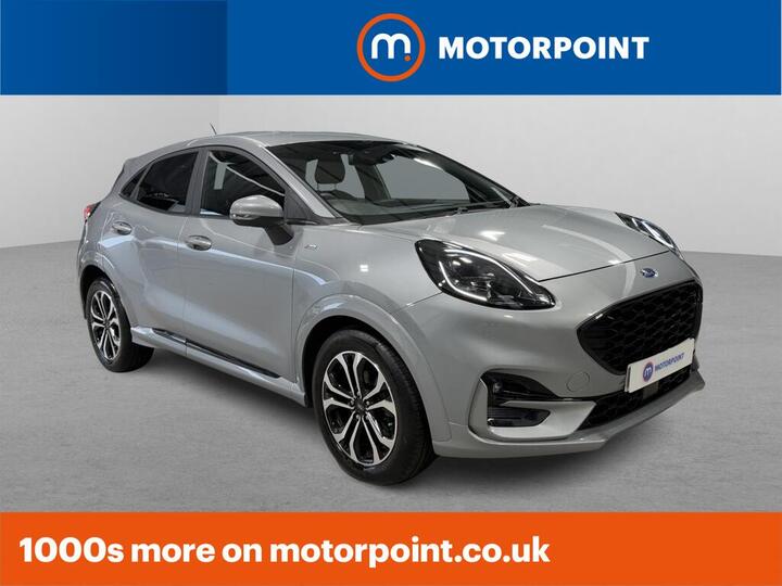 Ford Puma 1.0T EcoBoost MHEV ST-Line Euro 6 (s/s) 5dr
