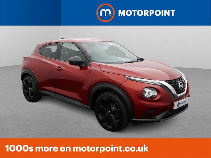 Nissan Juke 1.0 DIG-T Tekna Euro 6 (s/s) 5dr