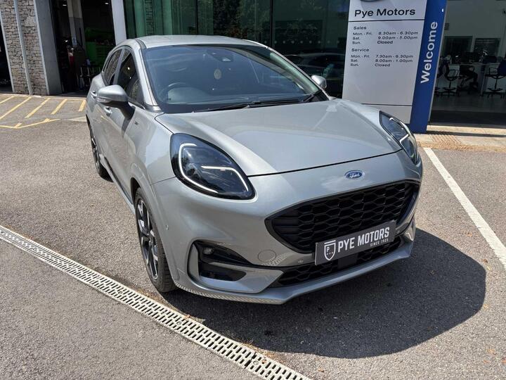 Ford PUMA 1.0T EcoBoost MHEV ST-Line X First Edition Euro 6 (s/s) 5dr