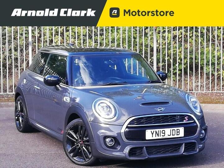 MINI Hatch 2.0 Cooper S Sport Euro 6 (s/s) 3dr