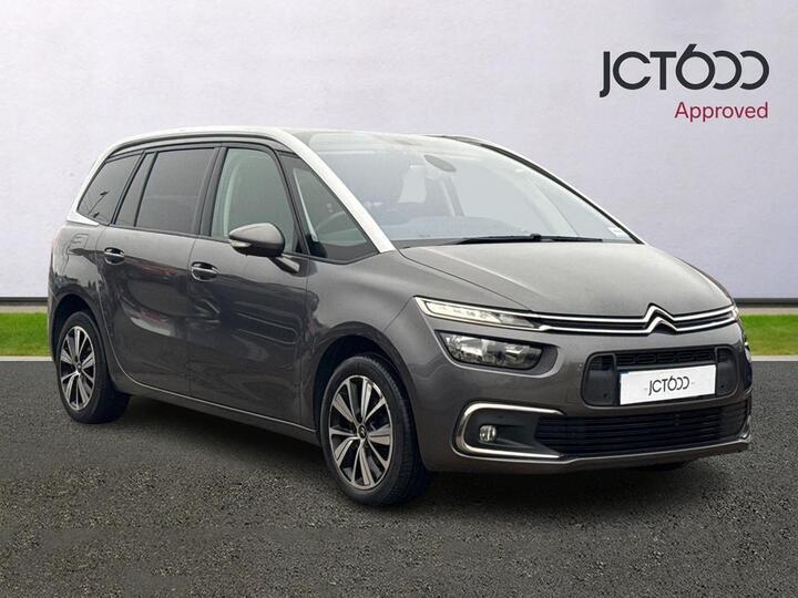 Citroen Grand C4 Spacetourer 1.2 PureTech Feel Euro 6 (s/s) 5dr