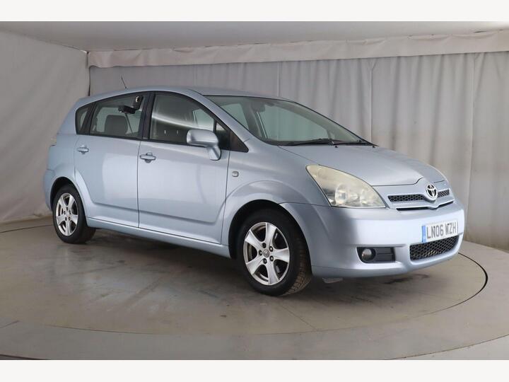 Toyota Corolla Verso 1.8 T3 Multimode 5dr