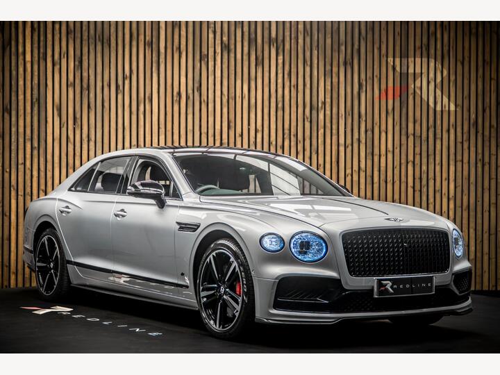 Bentley Flying Spur 2.9 TFSi V6 S Auto 4WD Euro 6 (s/s) 4dr 18kWh