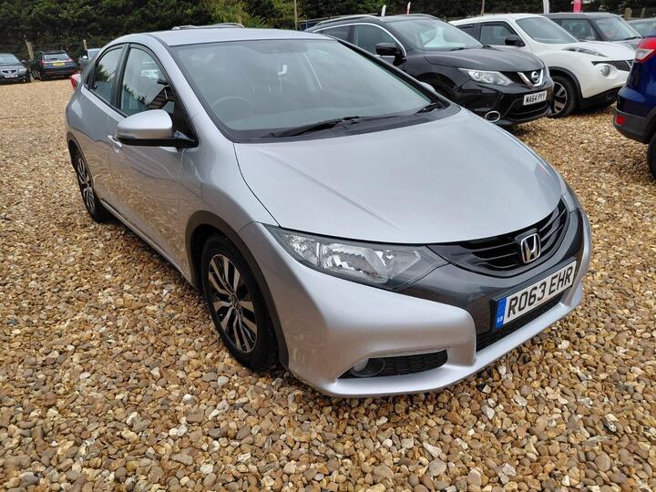 Honda Civic 1.6 I-DTEC ES Euro 5 (s/s) 5dr