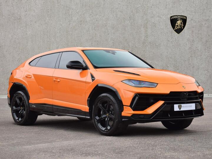 Lamborghini Urus 4.0 V8 BiTurbo S Auto 4WD Euro 6 5dr