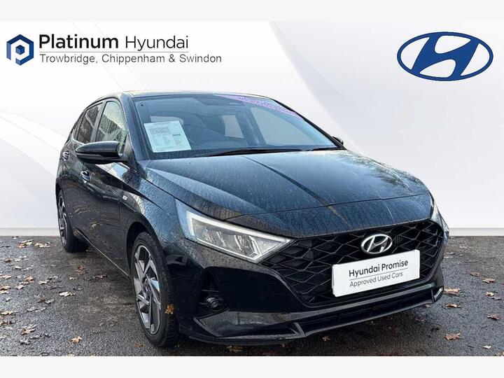 Hyundai I20 1.0 T-GDi MHEV Premium Euro 6 (s/s) 5dr
