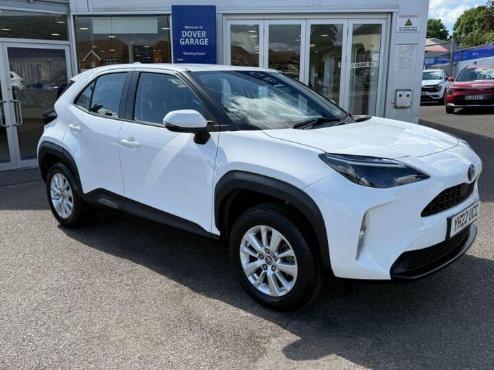 Toyota Yaris Cross 1.5 VVT-h Icon E-CVT Euro 6 (s/s) 5dr