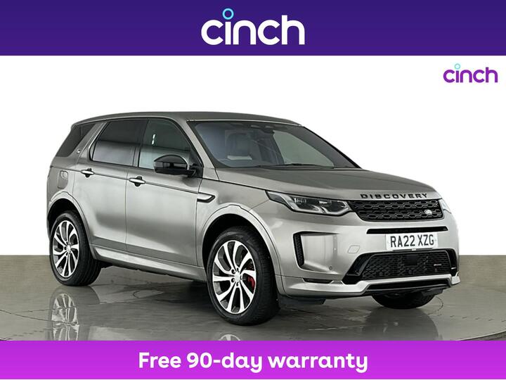 Land Rover Discovery Sport 1.5 P300e 12.2kWh R-Dynamic HSE Auto 4WD Euro 6 (s/s) 5dr