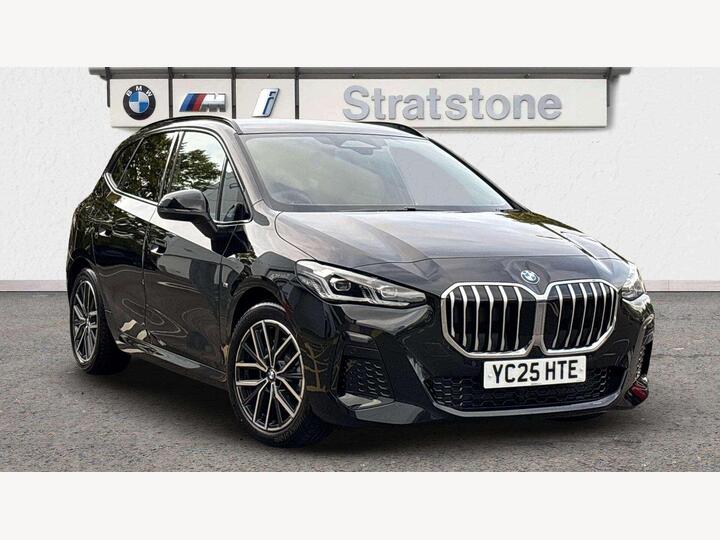 BMW 2 Series Active Tourer 2.0 223i MHT M Sport DCT Euro 6 (s/s) 5dr
