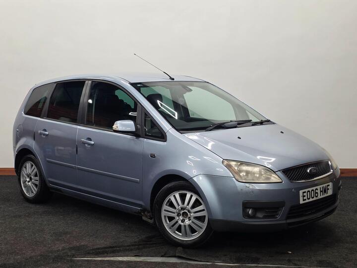 Ford Focus C-Max 2.0 TDCi DPF Ghia 5dr