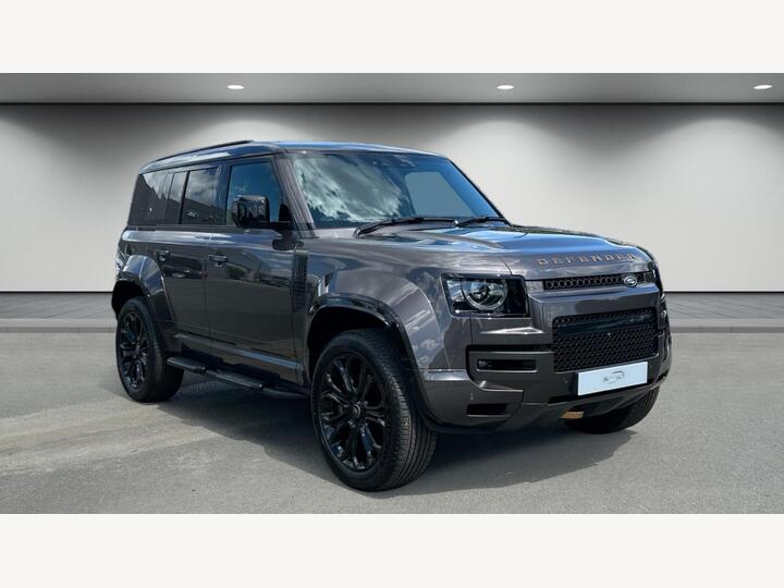 Land Rover Defender 110 4.4 P635 V8 MHEV OCTA Auto 4WD Euro 6 (s/s) 5dr