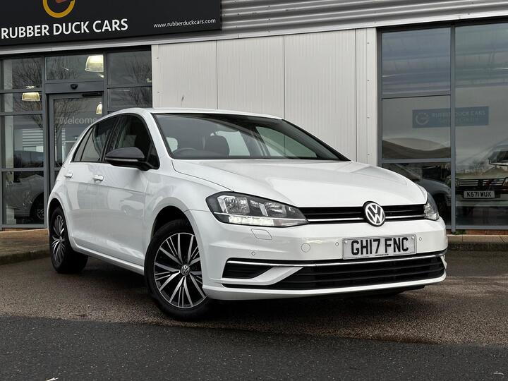 Volkswagen Golf 1.4 TSI BlueMotion Tech SE Nav Euro 6 (s/s) 5dr